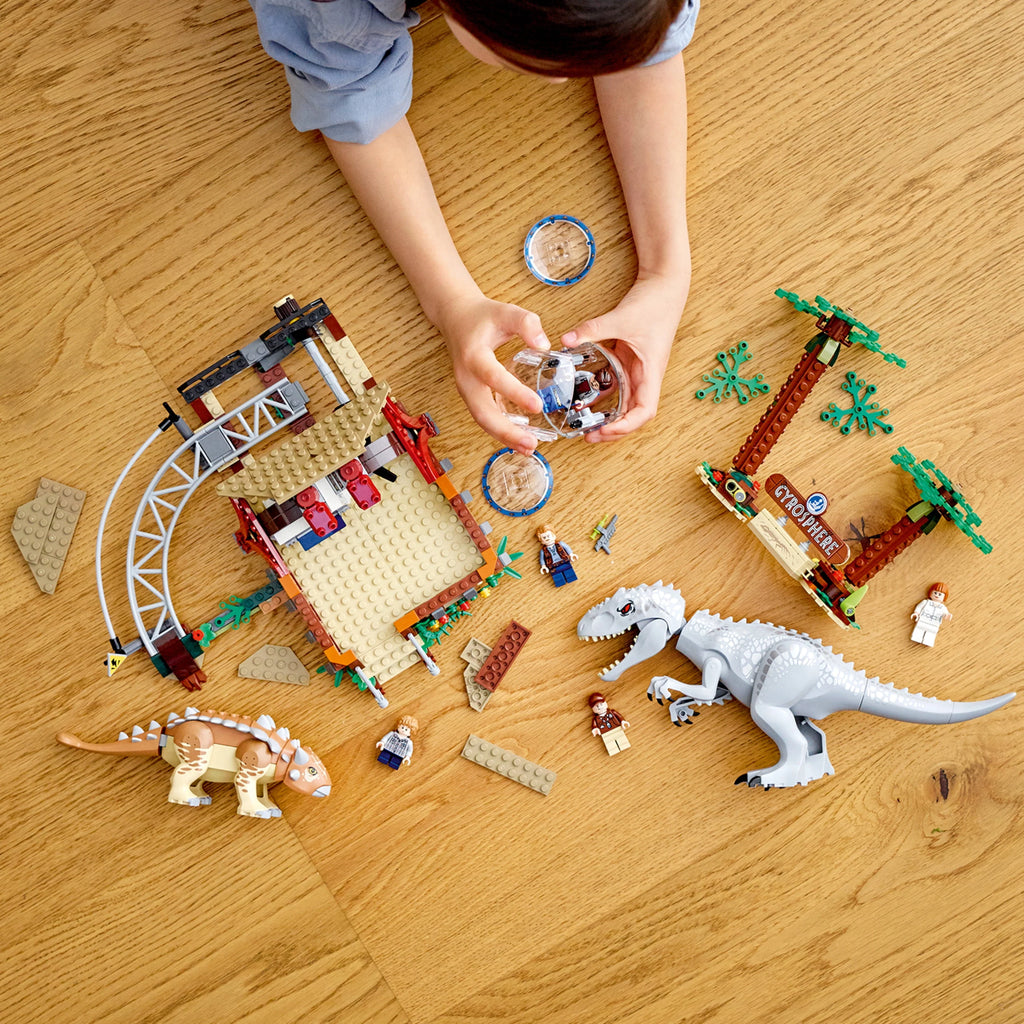 537 Pieces Toy Building Kit I5055