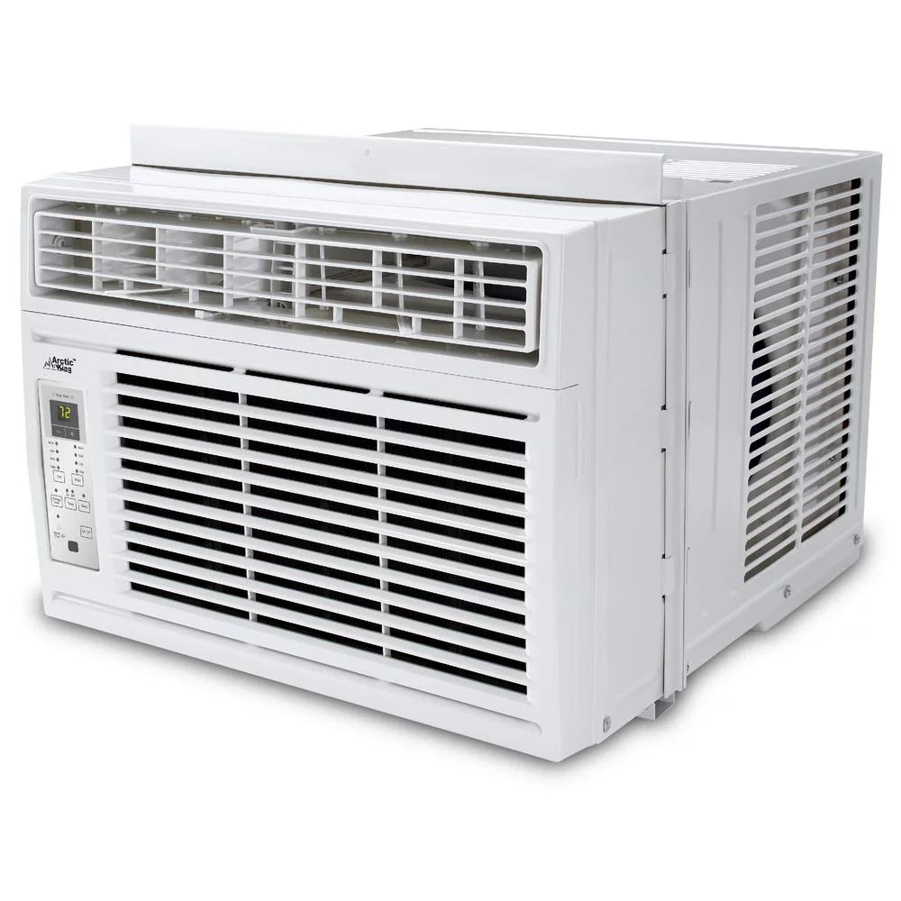 8,000 BTU Window Air Conditioner D9022