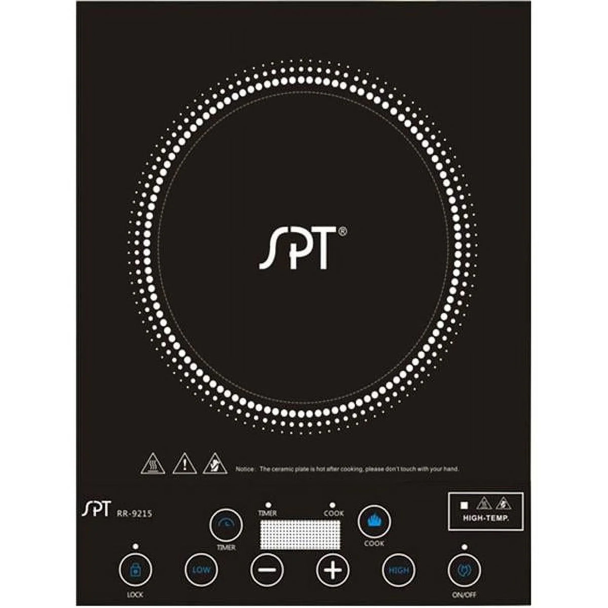 Radiant Cooktop N523