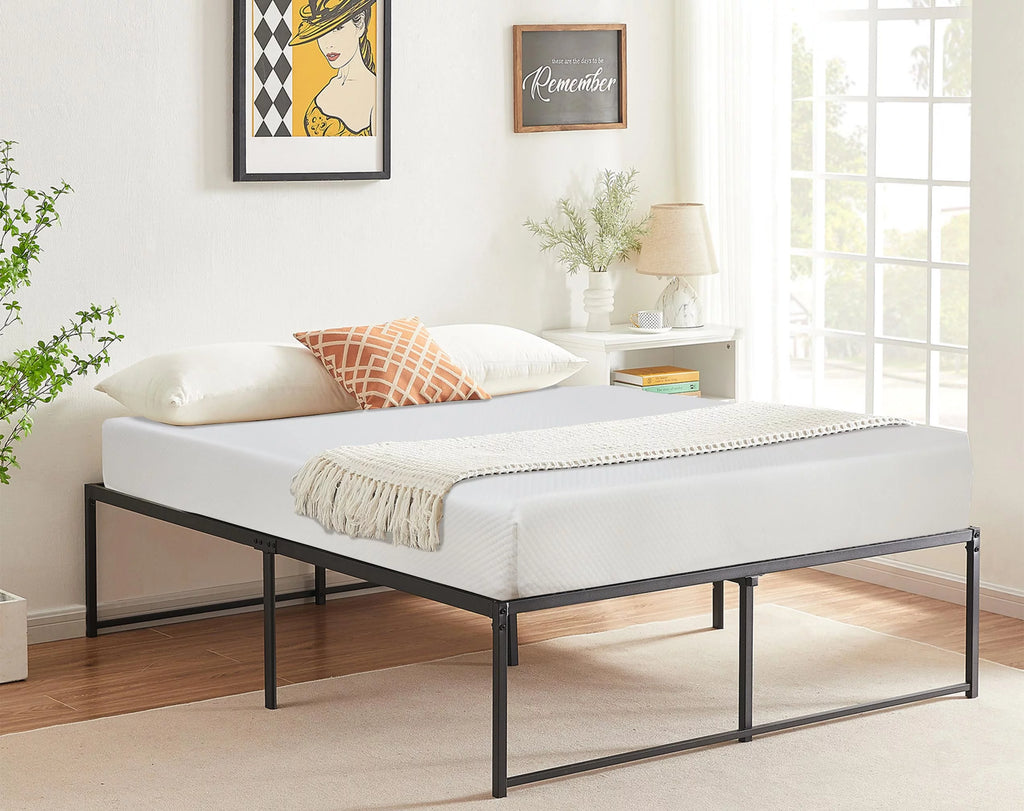 Twin 6 Inch Gel Memory Foam Mattress M480323