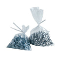 15 x 36 x 22 1 Mil Flat Poly Bag 1000/case Q459