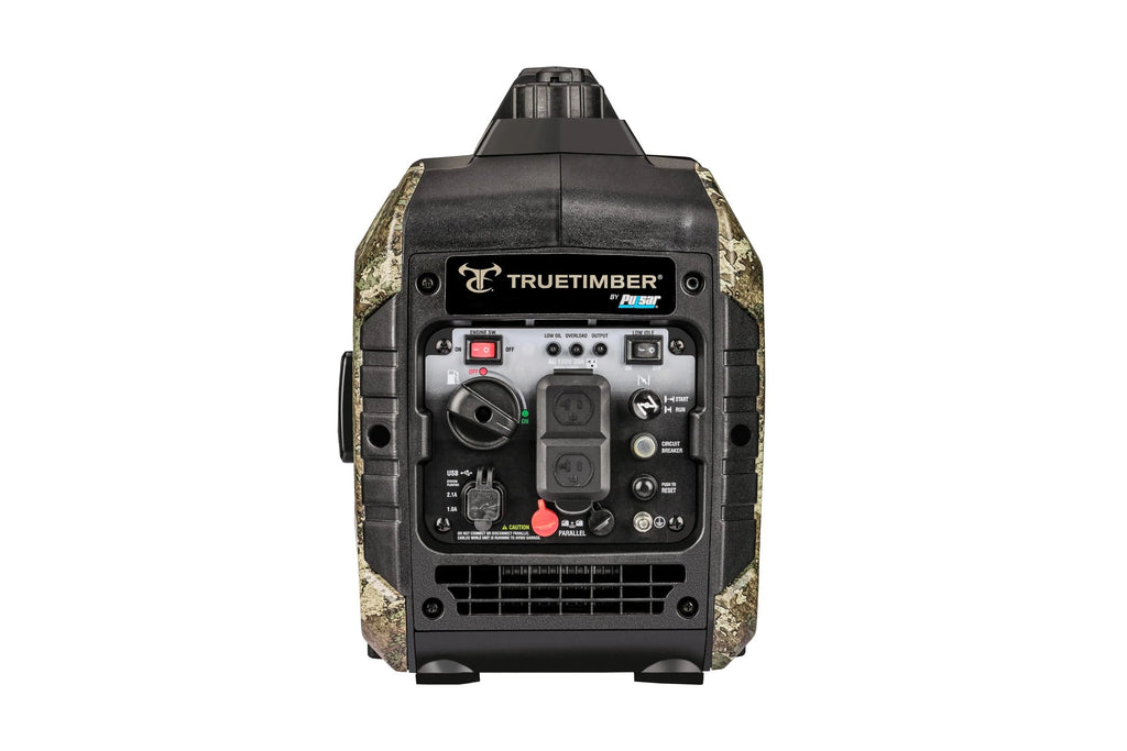 2300-Watt Super Quiet Gasoline Powered Inverter Generator I408