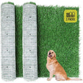2-Pack Portable Washable Dog Grass Pad K789