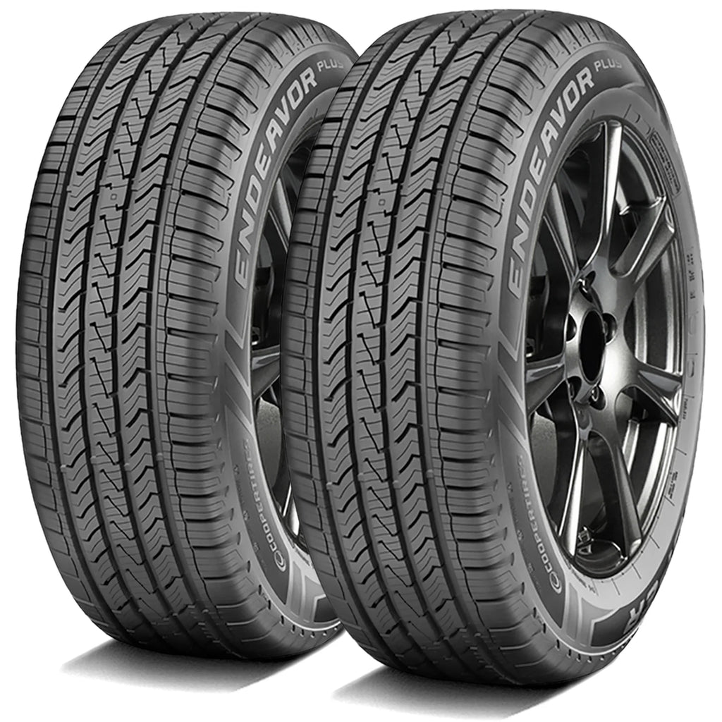 Set of 4 265/65R18 114T All Season Tires W893