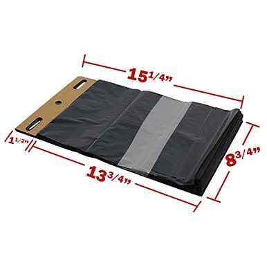 Commercial Dog Waste Header Bags V8396