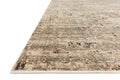 Grey Multi Rug 7'10 x 10' E154