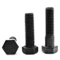 1/4x22-20 x 5 1/2x22 Grade 8 Hex Cap Screw Alloy Steel Black Oxide I659