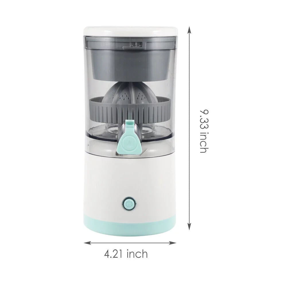 USB Rechargeable Electric Citrus Juicer J4040