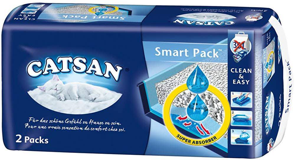 Cat Litter 2 Pack Y4304