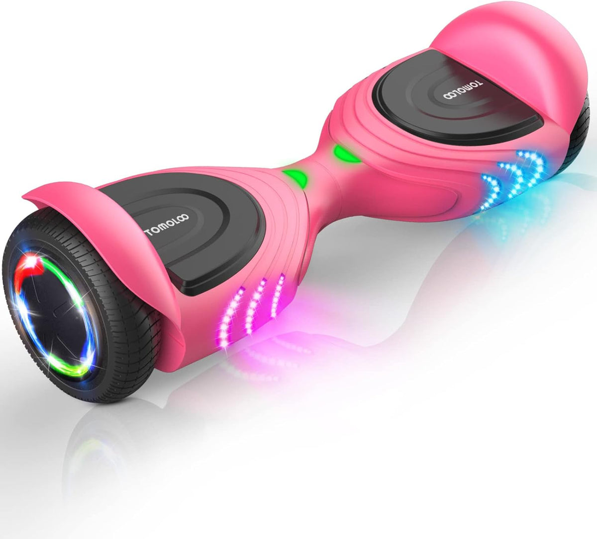 Music-Rhythmed Two-Wheel Self-Balancing Scooter O7885