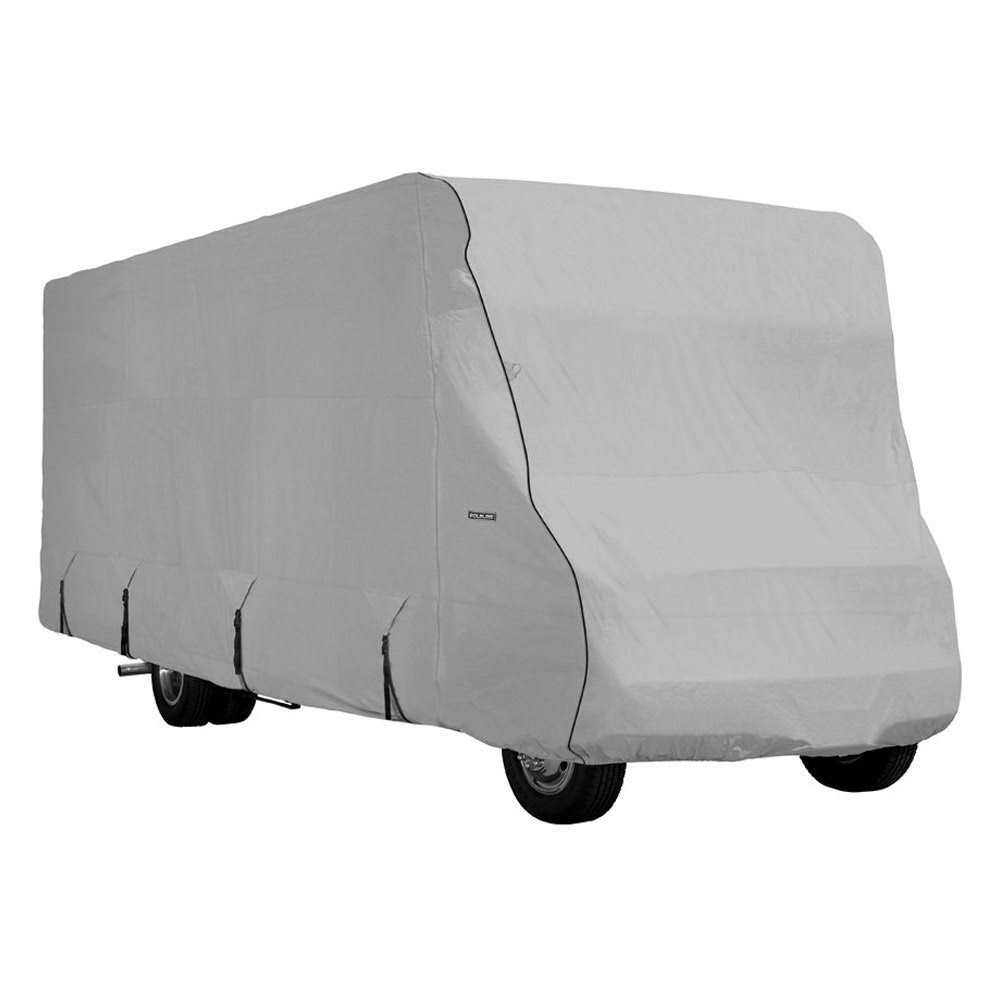 Gray Class C RV Cover Y62724