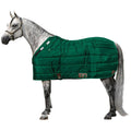Medium Weight Green Leg Strap Stable Blanket R3472