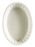 8 Ounce Stoneware Oval Souffle Baking Dish A96976