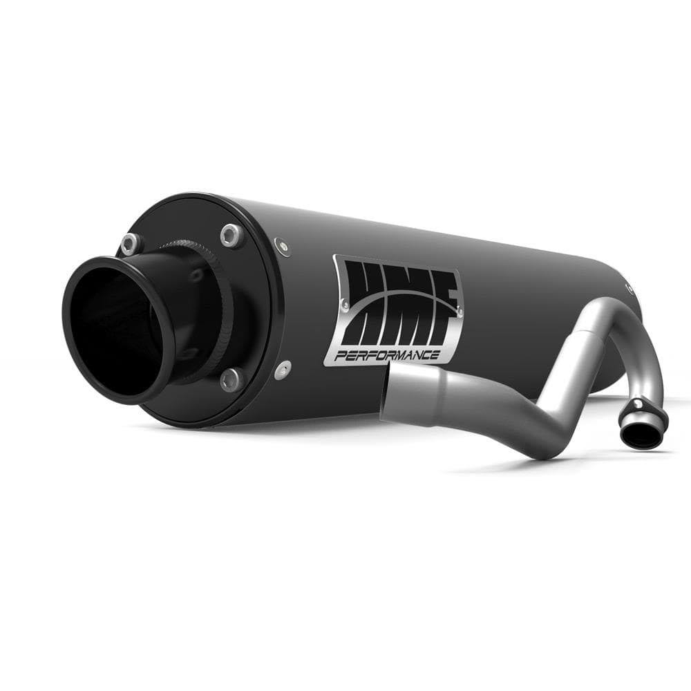 Gray Full System Exhaust V708287