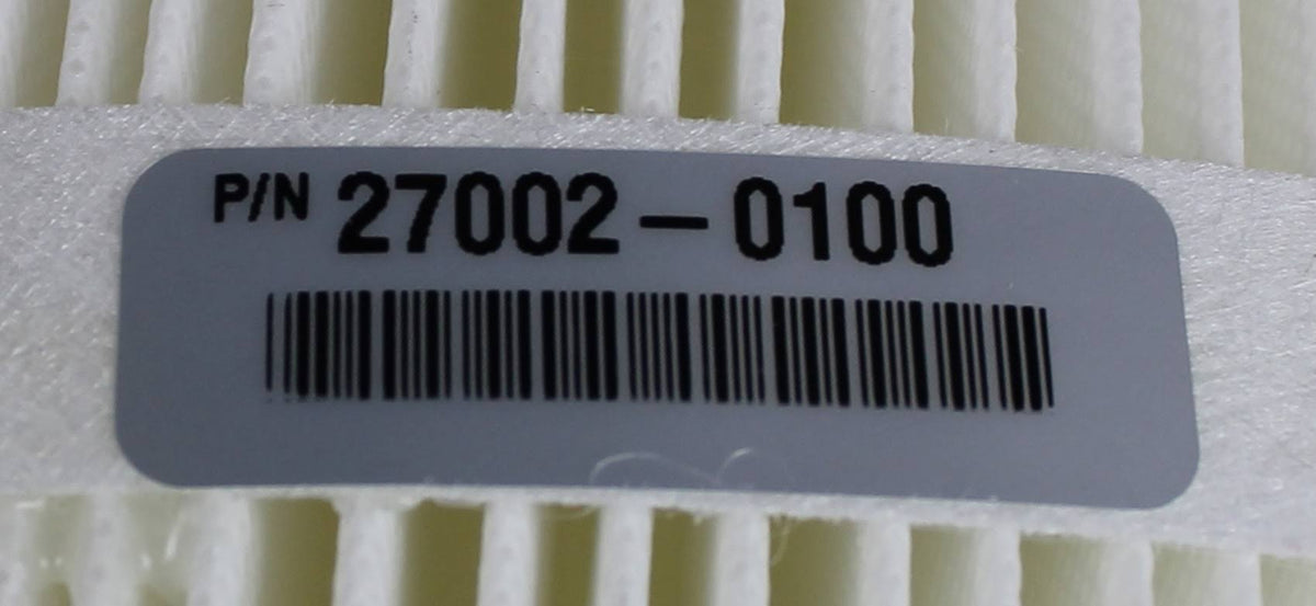 4 Cartridge Filters D245953
