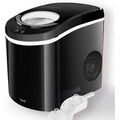Portable Clear Ice Maker Black S99566
