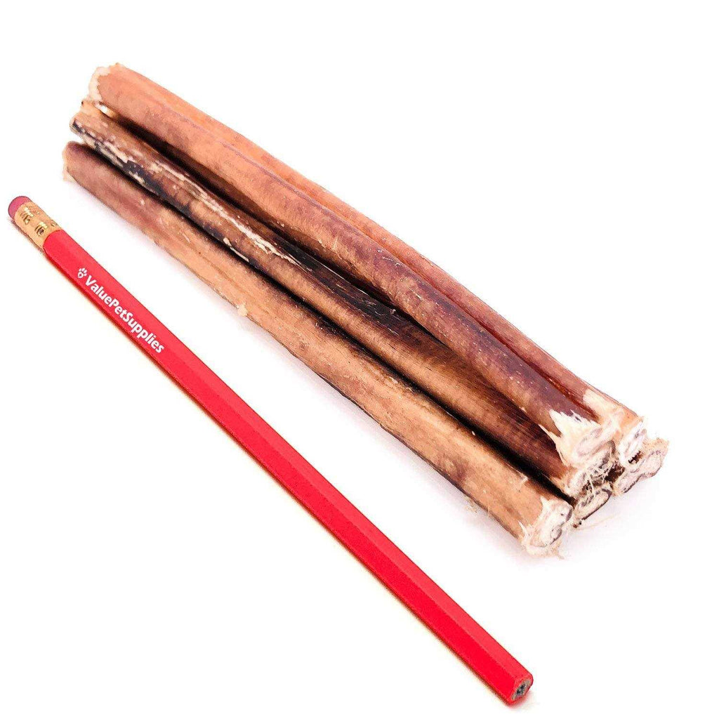 Bully Sticks for Dogs 6 inch Q9366