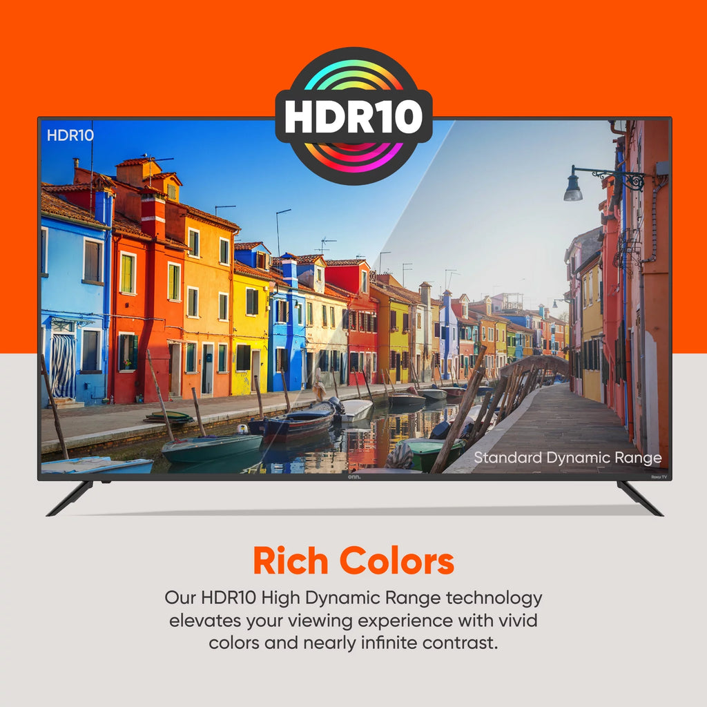 65" Class 4K UHD LED Smart Television P12215