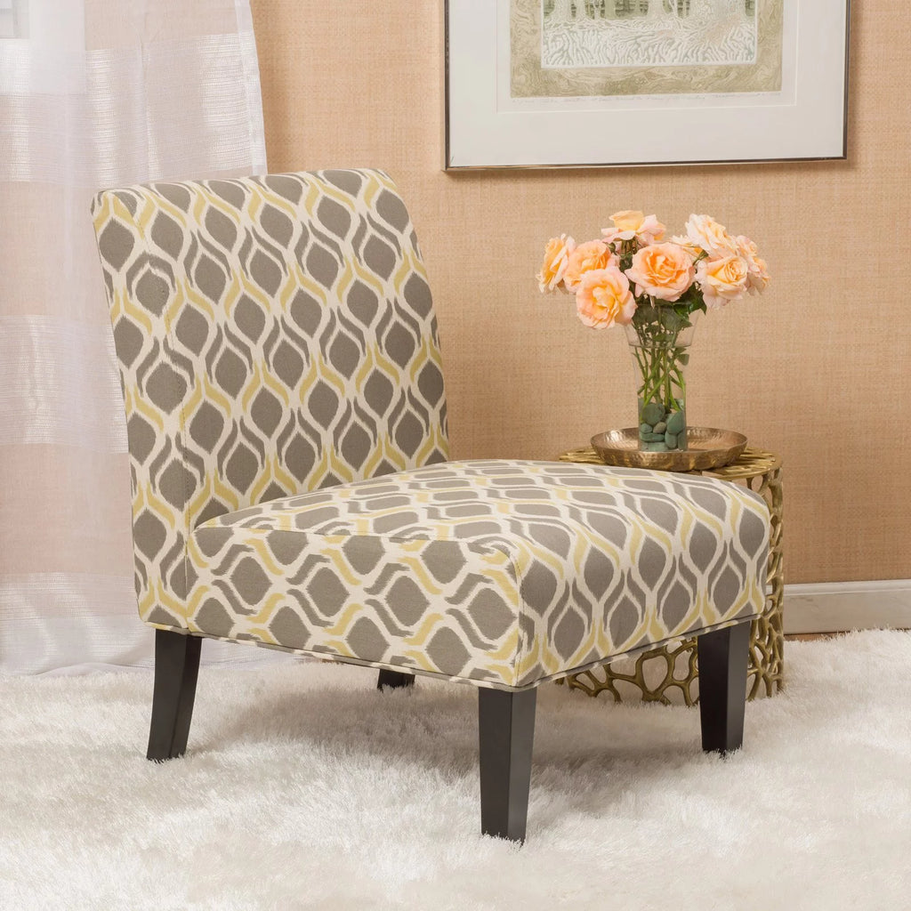 Slipper Chair Q100836