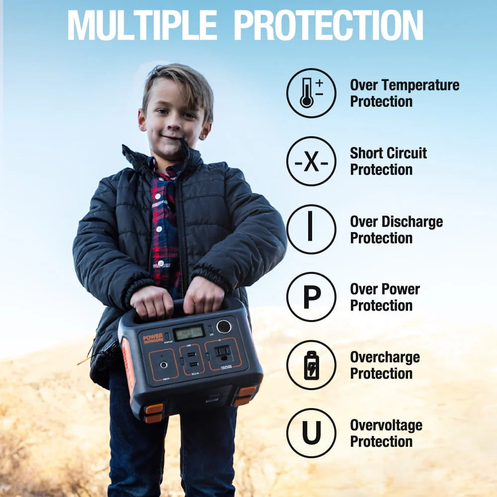 Portable Power Station I9435