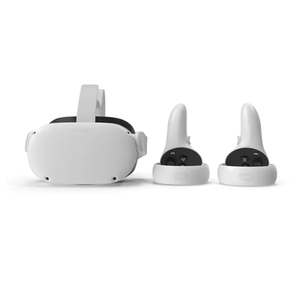 All-In-One VR Headset 128GB with Touch Controllers J459578