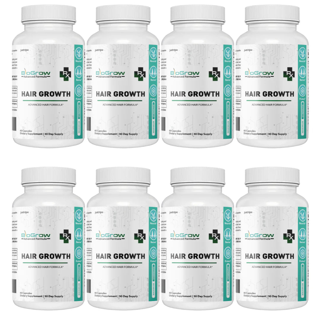 Hair Growth Support Supplement O7289