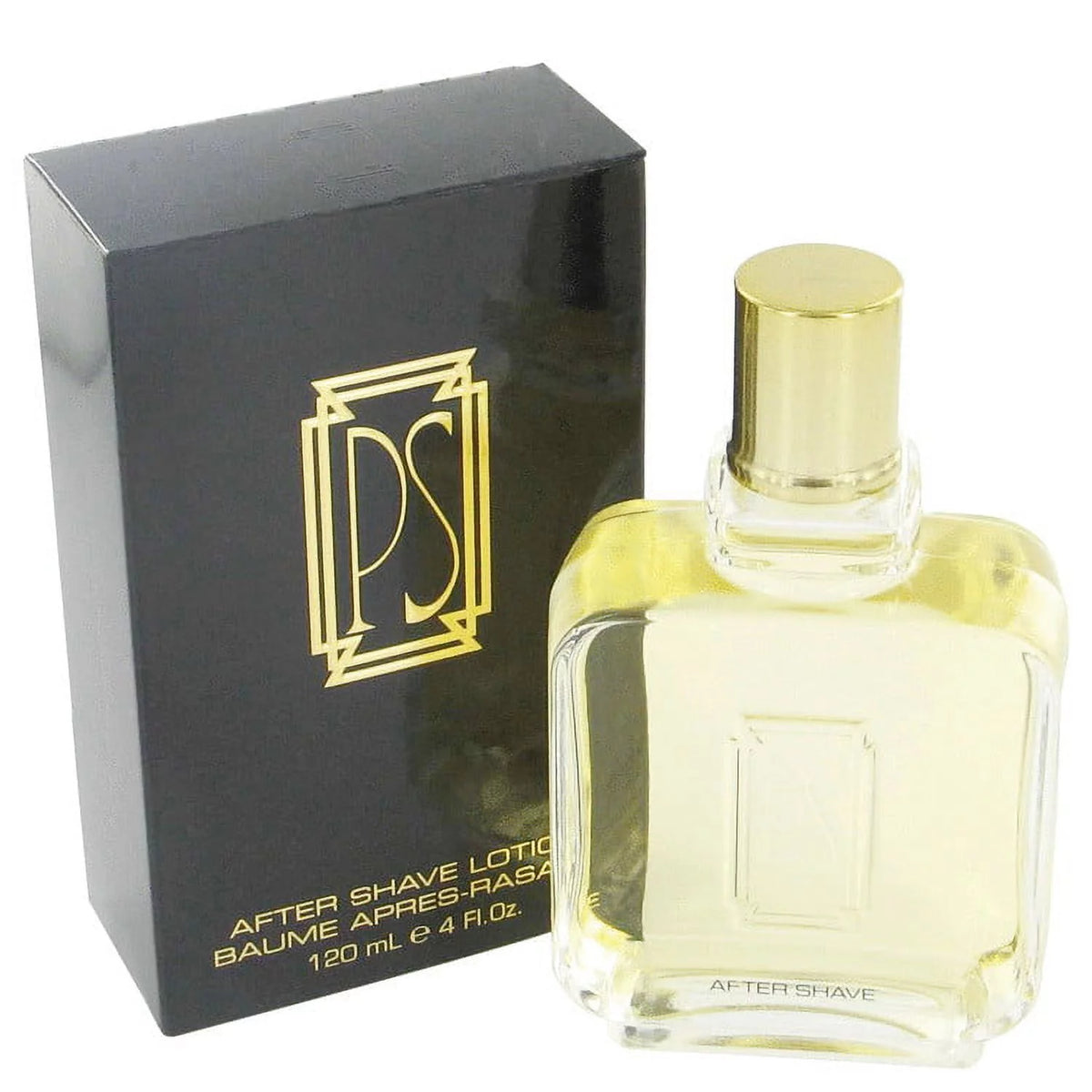 After Shave 4 oz Pack 4 O7339