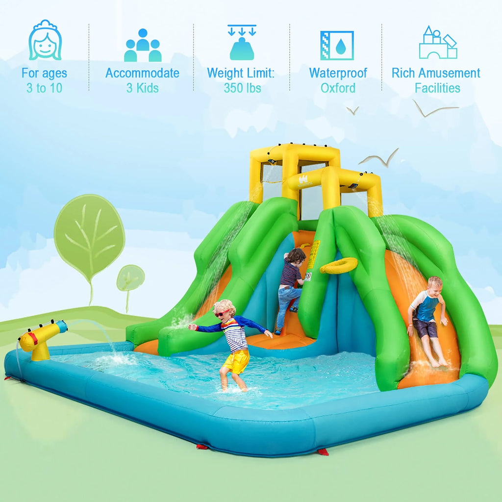 Inflatable Water Slide Y282851