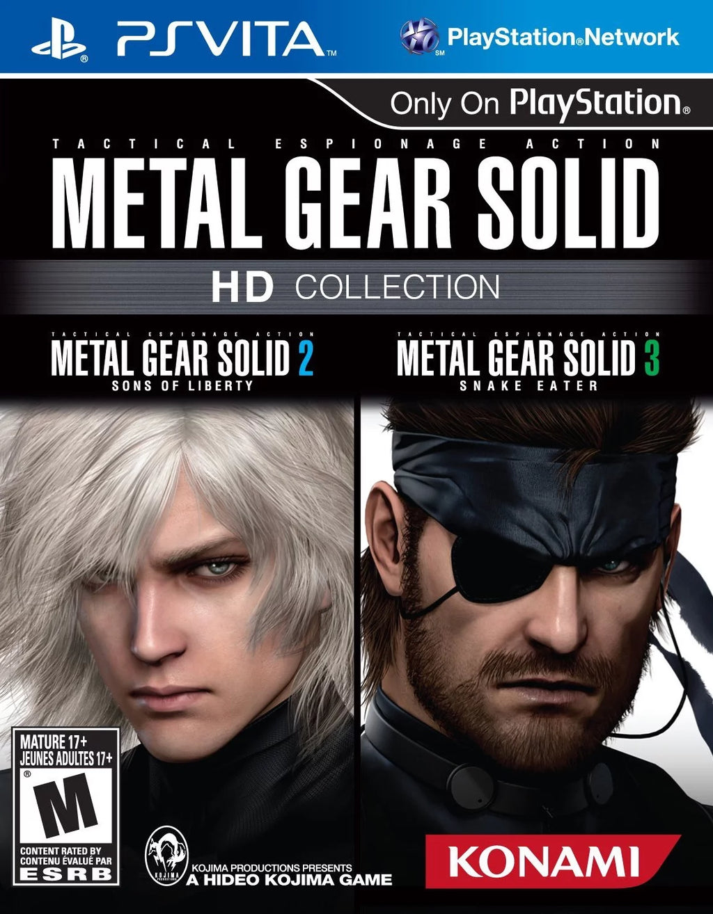 Metal Gear HD Collection A1946