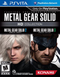 Metal Gear HD Collection A1946