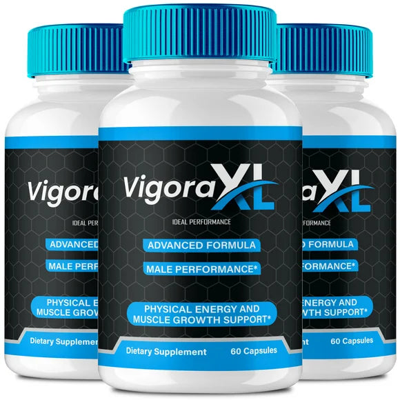 Male Performance Supplement 3 Pack I998938