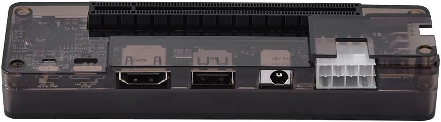 External PCI-E Graphics Card Dock 220W U2996