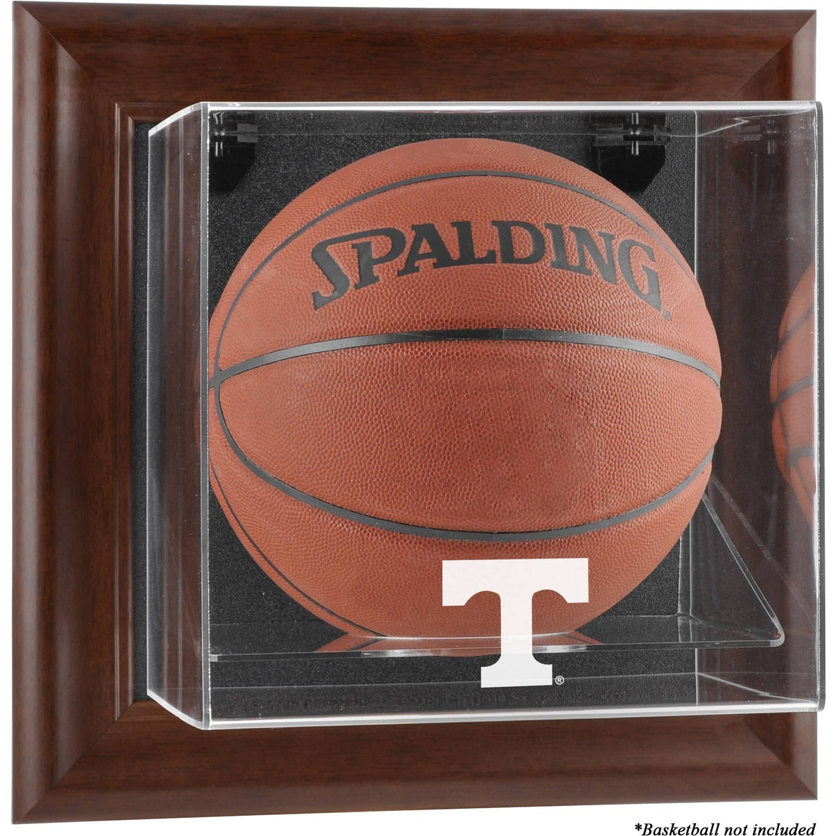 Framed Wall Mountable Basketball Display Case Z2240