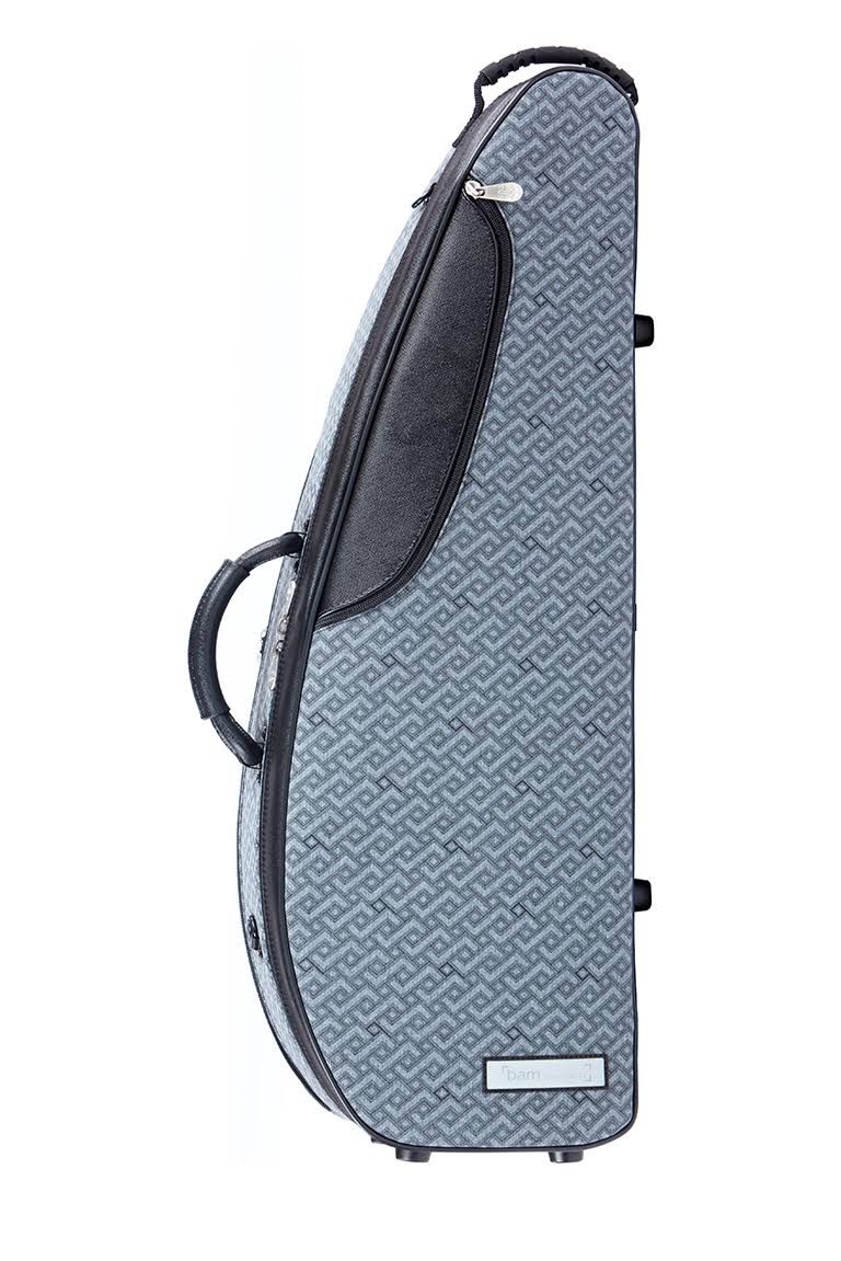 Gray Violin Case M344