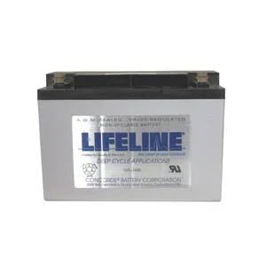 12V 850 CCA Starting Battery S640089