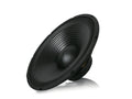 15 inch Raw Subwoofer Black J16628