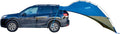 Blue Car Awning H4447