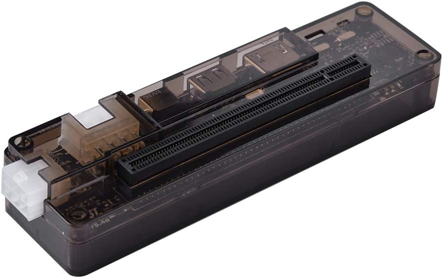 External PCI-E Graphics Card Dock 220W U2996