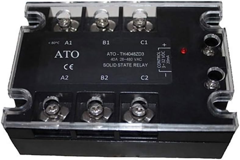 Solid State Relay 3 Phase 100A P931