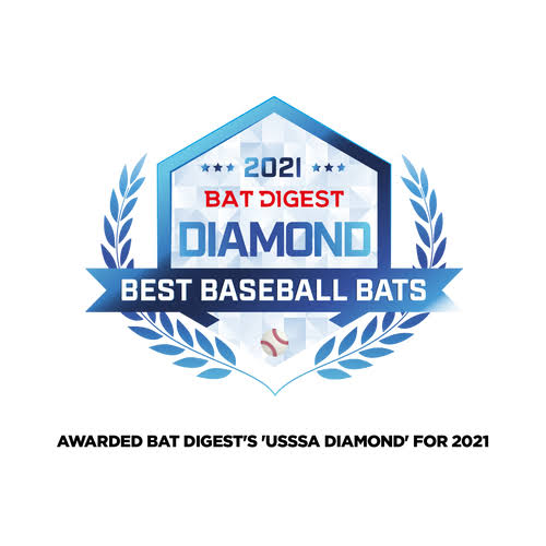 -8 USSSA Baseball Bat A968