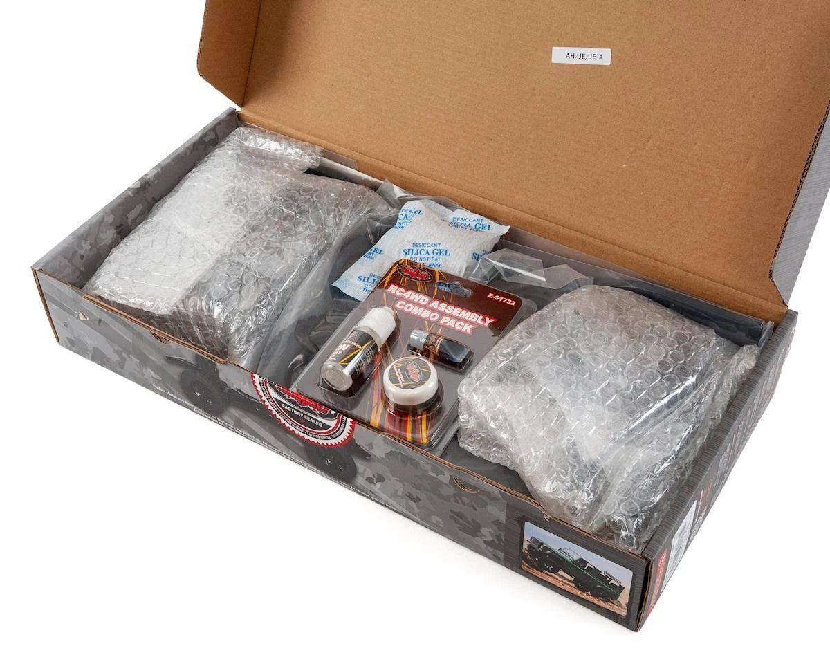 1/10 4WD Truck Chassis Kit R713712