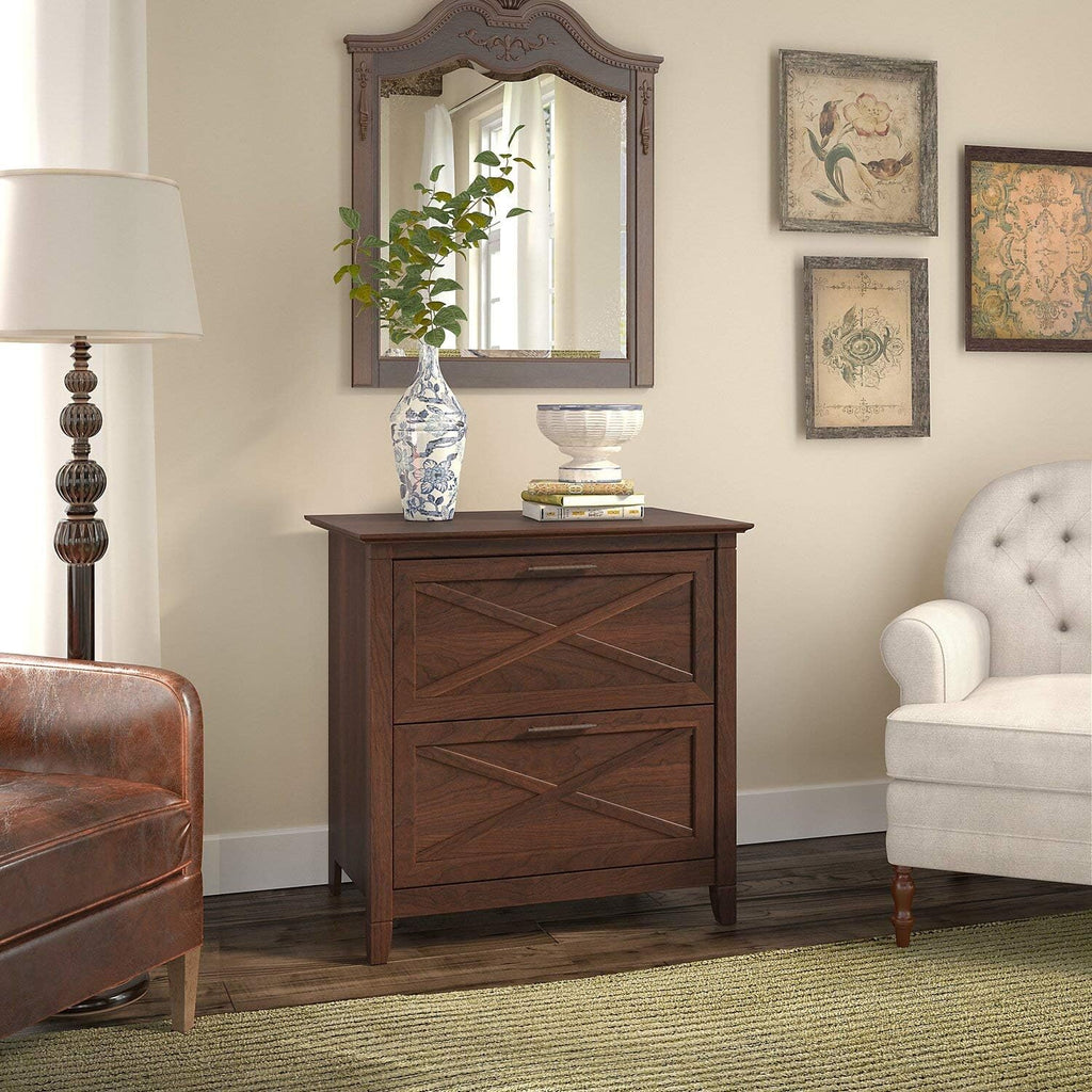 2 Drawer Lateral File Cabinet B894051