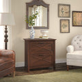 2 Drawer Lateral File Cabinet B894051