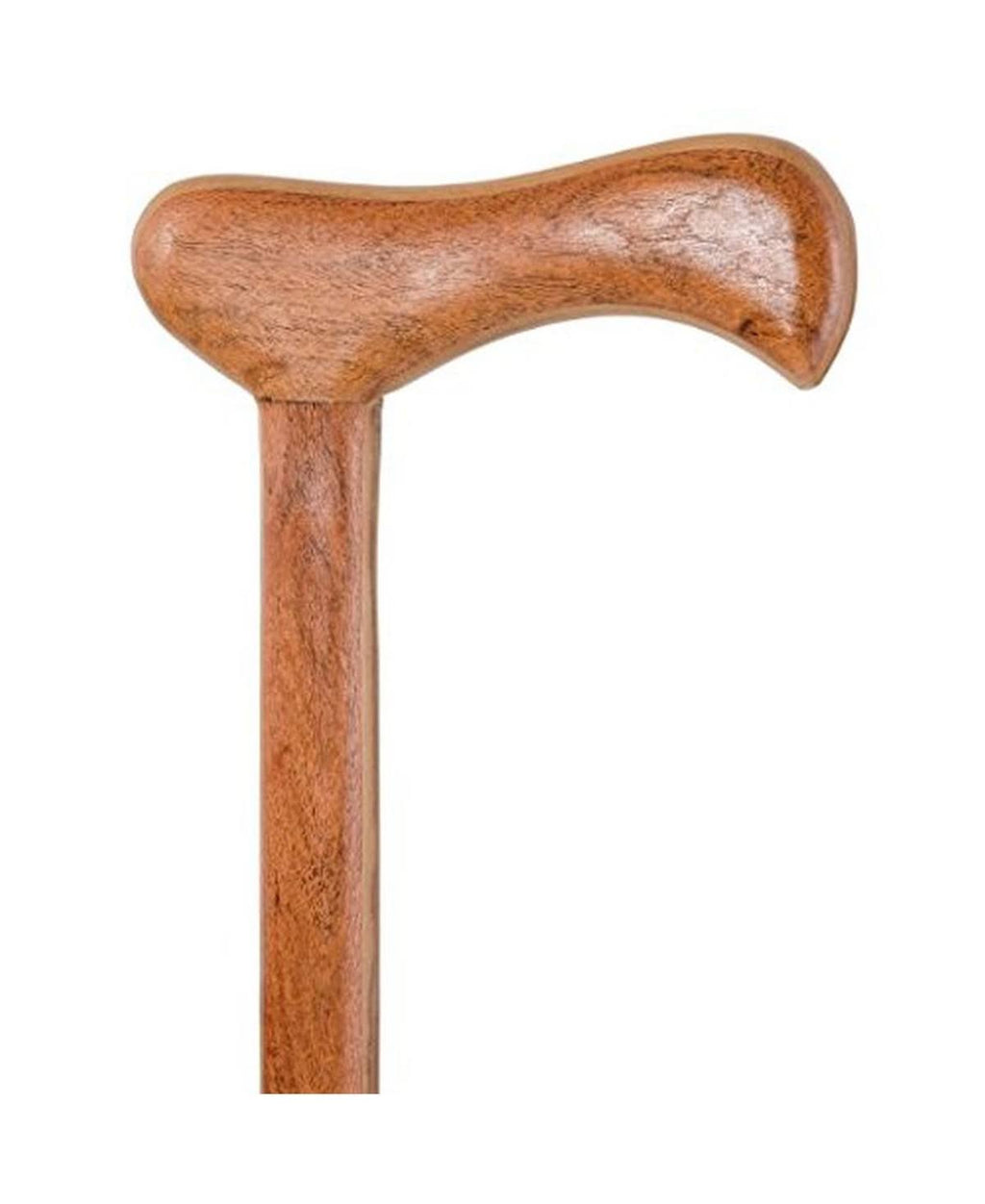Walnut Mesquite Wood Walking Cane, 37 inch V3107