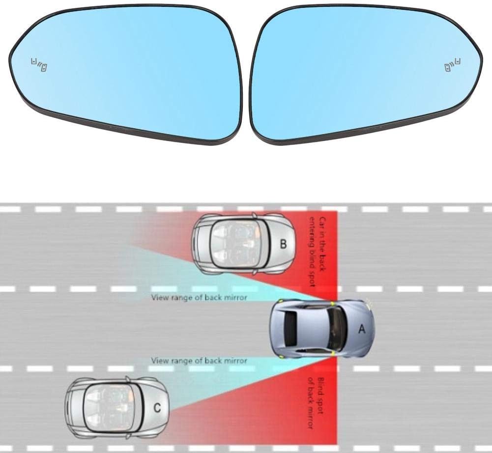 Car Microwave Radar Blind Spot Detection System Y437620