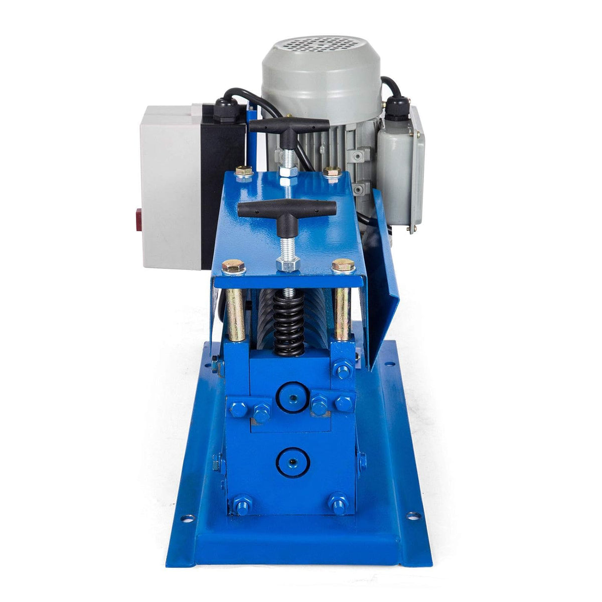 Portable Powered Wire Stripper Machine 11 Channels 10 Blades M4083