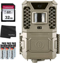 24MP Brown Low Glow Trail Camera with 6 AA Batteries W27526