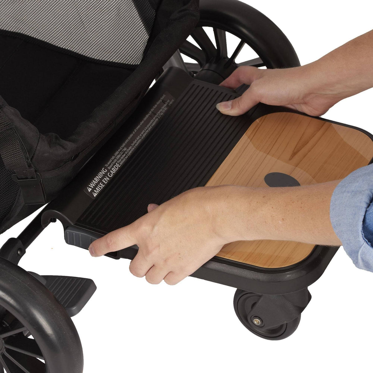 Travel System with Infant Car Seat Q308