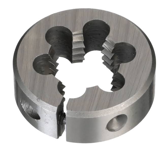 HSS Round Adjustable Die P6602