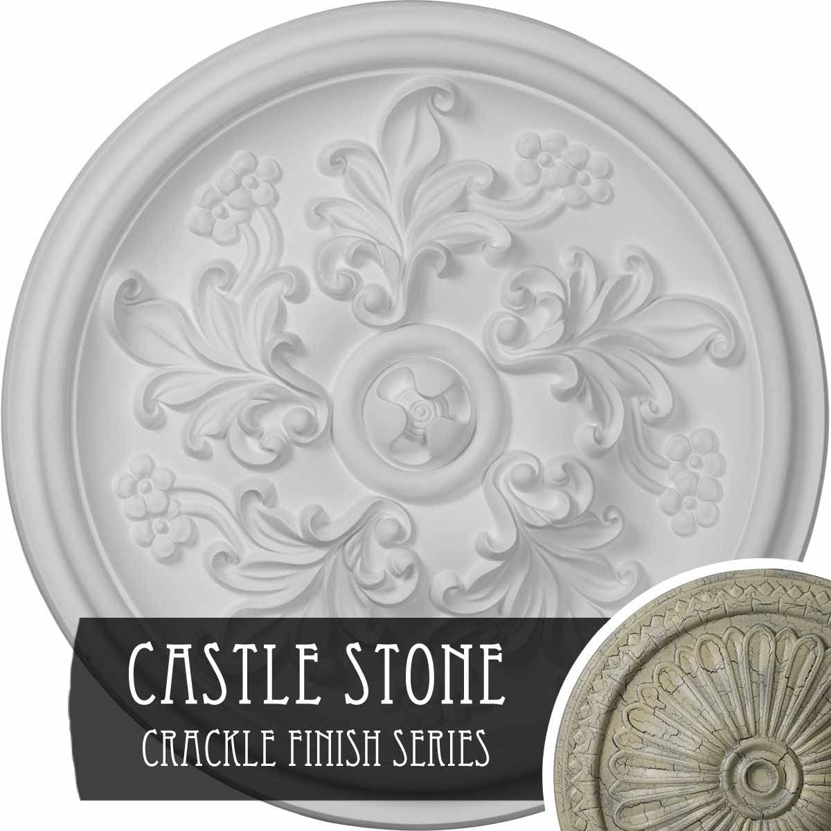 Ceiling Medallion G501165